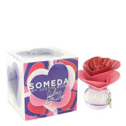 Someday Eau De Parfum Spray By Justin Bieber