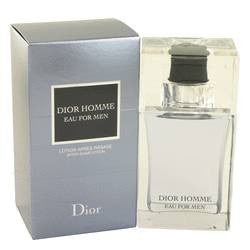 Dior Homme Eau After Shave Lotion By Christian Dior