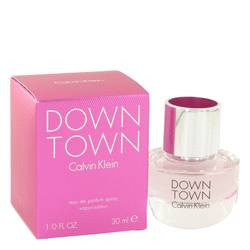 Downtown Eau De Parfum Spray By Calvin Klein