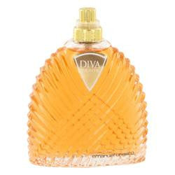 Diva Eau De Parfum Spray (Pepite Limited Edition Tester) By Ungaro