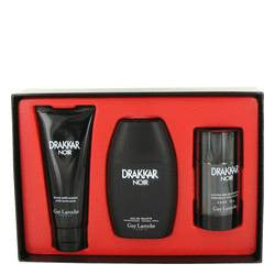 Drakkar Noir Gift Set By Guy Laroche