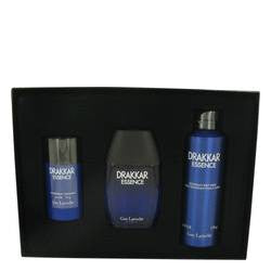 Drakkar Essence Gift Set By Guy Laroche