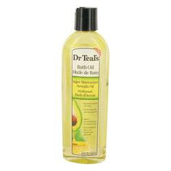 Dr Teal's Bath Oil Super Moisturizer Avocado Oil Bath Oil Super Moisturizer Avocado Oil Instantly Soothes Dry Skin By Dr Teal's