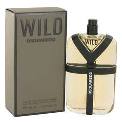 Wild Eau De Toilette Spray By Dsquared2