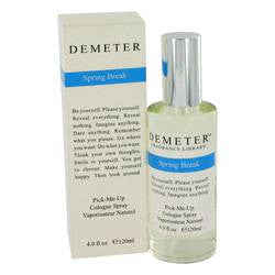 Demeter Spring Break By Demeter