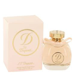 So Dupont Eau De Toilette Spray By St Dupont