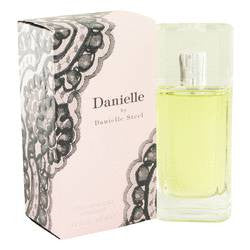 Danielle Eau De Parfum Spray By Danielle Steel