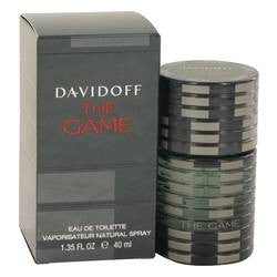 The Game Eau De Toilette Spray By Davidoff