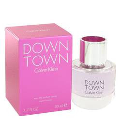 Downtown Eau De Parfum Spray By Calvin Klein