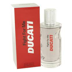 Ducati Fight For Me Eau De Toilette Spray By Ducati