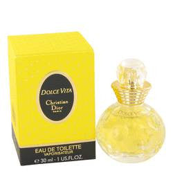 Dolce Vita Eau De Toilette Spray By Christian Dior