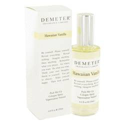 Demeter Hawaiian Vanilla Cologne Spray By Demeter