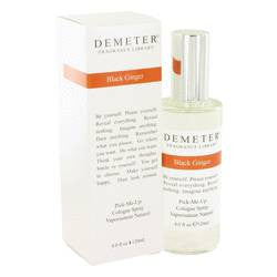 Demeter Black Ginger Cologne Spray (formerly Kahala Black Ginger) By Demeter