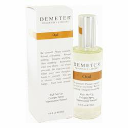 Demeter Oud Cologne Spray By Demeter