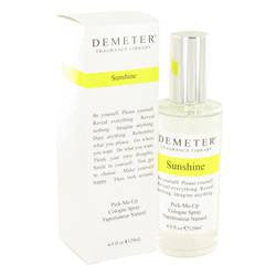 Demeter Sunshine Cologne Spray By Demeter