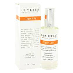 Demeter Tiger Lily Cologne Spray By Demeter