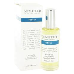 Demeter Vetiver Cologne Spray By Demeter