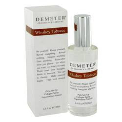 Demeter Whiskey Tobacco Cologne Spray By Demeter