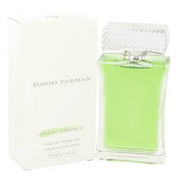 David Yurman Fresh Essence Eau De Toilette Spray By David Yurman