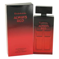 Always Red Eau De Toilette Spray By Elizabeth Arden