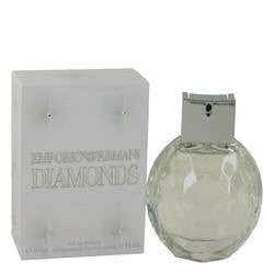 Emporio Armani Diamonds Eau De Parfum Spray By Giorgio Armani