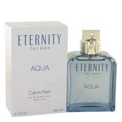 Eternity Aqua Eau De Toilette Spray By Calvin Klein