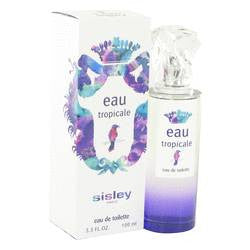 Eau Tropicale Eau De Toilette Spray By Sisley