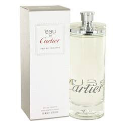 Eau De Cartier Eau De Toilette Spray (Unisex) By Cartier