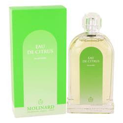 Eau De Citrus Eau De Toilette Spray By Molinard