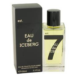 Eau De Iceberg Eau De Toilette Spray By Iceberg