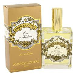 Eau D'hadrien Eau De Toilette Spray By Annick Goutal