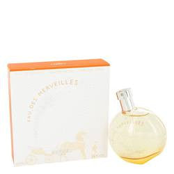 Eau Des Merveilles Eau De Toilette Spray By Hermes