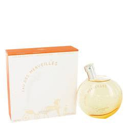 Eau Des Merveilles Eau De Toilette Spray By Hermes