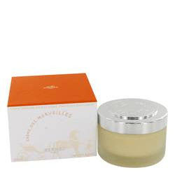 Eau Des Merveilles Body Cream By Hermes