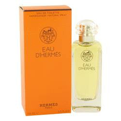 Eau D'hermes Eau De Toilette Spray By Hermes