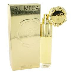 Eau Mega Eau De Parfum Spray By Viktor & Rolf