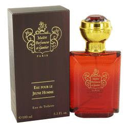 Eau Pour Le Jeune Homme Eau De Toilette Spray By Maitre Parfumeur et Gantier