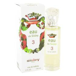 Eau De Sisley 3 Eau De Toilette Spray By Sisley