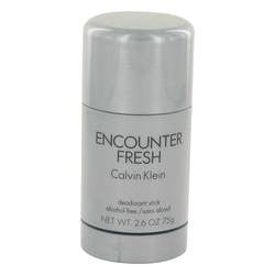 Encounter Fresh Deodorant Stick By Calvin Klein