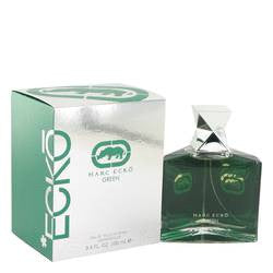 Ecko Green Eau De Toilette Spray By Marc Ecko