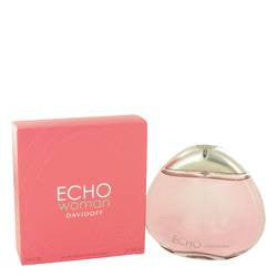 Echo Eau De Parfum Spray By Davidoff