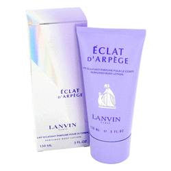 Eclat D'arpege Body Lotion By Lanvin