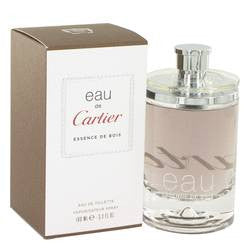 Eau De Cartier Essence De Bois Eau De Toilette Spray (unisex) By Cartier