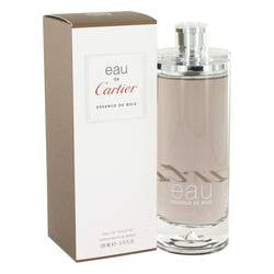 Eau De Cartier Essence De Bois Eau De Toilette Spray (unisex) By Cartier