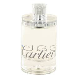 Eau De Cartier Eau De Toilette Spray (Unisex Tester) By Cartier