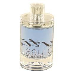 Eau De Cartier Vetiver Bleu Eau De Toilette Spray (Unisex Tester) By Cartier