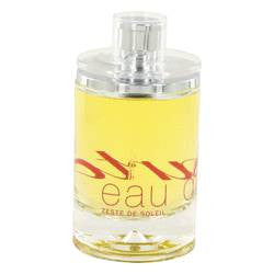 Eau De Cartier Zeste De Soleil Eau De Toilette Spray (unisex -Tester) By Cartier