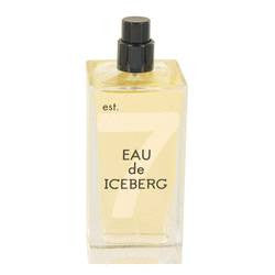 Eau De Iceberg Eau De Toilette Spray (Tester) By Iceberg