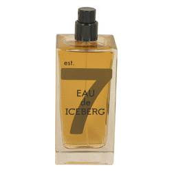 Eau De Iceberg Amber Eau De Toilette Spray (Tester) By Iceberg