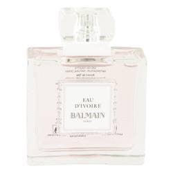 Eau De Ivoire Balmain Eau De Toilette Spray (Tester) By Pierre Balmain